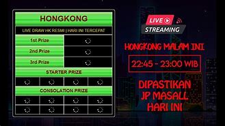 Prediksi Live Draw Hk Malam Ini Tercepat