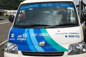 Rute Jak Lingko 30 Jakarta Barat